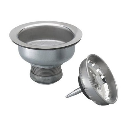 Plumb Pakrporation Short Shank Strainer 1435SS